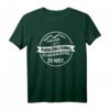 Für eine Abkürzung ist mir kein Umweg zu weit T-Shirt – Legendäres Geschenk für Radfahrer, Mountainbiker und Sportbegeisterte zum HapMonkey