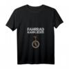 Damen und Herren Einrad Fahrrad Kann Jeder Einradfahrer Unicycle T-Shirt mit V-Ausschnitt – Perfektes Geschenk für Geburtstag & Weihnachten für Einradliebhaber