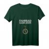 Damen und Herren Einrad Fahrrad Kann Jeder Einradfahrer Unicycle T-Shirt mit V-Ausschnitt – Perfektes Geschenk für Geburtstag & Weihnachten für Einradliebhaber