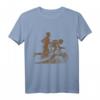 Sport-Liebhaber Triathlet Schwimmen Fahrrad Run Geschenkidee - Cooles Triathlon T-Shirt für Läufer, Schwimmer & Radfahrer