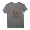 Sport-Liebhaber Triathlet Schwimmen Fahrrad Run Geschenkidee - Cooles Triathlon T-Shirt für Läufer, Schwimmer & Radfahrer