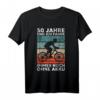 50. Geburtstag Fahrradfahrer T-Shirt – Lustiges Geschenk zum 50. Geburtstag für Radfahrer und Fahrradliebhaber