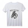 Rad Unterschätze Niemals Einen Alten Mann Auf Einem Fahrrad T-Shirt – Motivationsshirt für Fahrradfahrer, Mountainbiker & Rennradler