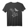 I do my own Stunts Fahrrad T-Shirt | Mountainbike, Rennrad & Fahrradfahrer Geschenk für Männer, Frauen & Kinder