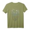 Biker Radfahrer BMX Geschenk Totenkopf Fahrrad T-Shirt - Perfekt für Fahrradliebhaber zu Weihnachten & Geburtstag