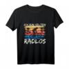 Ich Bin Selten Radlos Fahrrad T-Shirt - Lustiges Mountainbike Design für Radfahrer, Radliebhaber, E-Bike Fahrer und Geschenke zu Geburtstag & Weihnachten