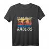 Ich Bin Selten Radlos Fahrrad T-Shirt - Lustiges Mountainbike Design für Radfahrer, Radliebhaber, E-Bike Fahrer und Geschenke zu Geburtstag & Weihnachten