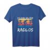Ich Bin Selten Radlos Fahrrad T-Shirt - Lustiges Mountainbike Design für Radfahrer, Radliebhaber, E-Bike Fahrer und Geschenke zu Geburtstag & Weihnachten