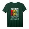 Ich bin E-Biker, dich siehst du nur von hinten – Lustiges E-Bike Fahrrad T-Shirt für Radfahrer, Mountainbiker & Radsportfans
