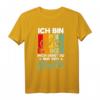 Ich bin E-Biker, dich siehst du nur von hinten – Lustiges E-Bike Fahrrad T-Shirt für Radfahrer, Mountainbiker & Radsportfans