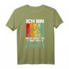 Ich bin E-Biker, dich siehst du nur von hinten – Lustiges E-Bike Fahrrad T-Shirt für Radfahrer, Mountainbiker & Radsportfans