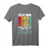 Ich bin E-Biker, dich siehst du nur von hinten – Lustiges E-Bike Fahrrad T-Shirt für Radfahrer, Mountainbiker & Radsportfans
