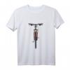 Lustiges Fahrrad T-Shirt | Meine Beine sind mein Motor – Perfekt als Geschenk für Radfahrer, Biker und Mountainbiker