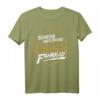 Echte Prinzen kommen mit dem Fahrrad - Radfahrer T-Shirt als Geschenk für Radfahrer und Fahrradliebhaber zu Geburtstag oder Weihnachten