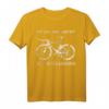 Ich bin der Motor, 0% Emissionen Geschenk – E-Bike Fahrrad T-Shirt für Radfahrer, Geburtstags- & Weihnachtsgeschenk