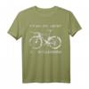 Ich bin der Motor, 0% Emissionen Geschenk – E-Bike Fahrrad T-Shirt für Radfahrer, Geburtstags- & Weihnachtsgeschenk