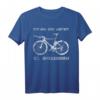 Ich bin der Motor, 0% Emissionen Geschenk – E-Bike Fahrrad T-Shirt für Radfahrer, Geburtstags- & Weihnachtsgeschenk
