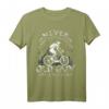 Herren MTB Mountain Bike BMX Rennrad Fahrrad Downhill Mountainbike T-Shirt – Perfektes Geschenk für Radfahrer, Enduro und Cross Country Fans