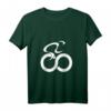 Unendliches Fahrrad T-Shirt – Geschenk für Radfahrer, Mountainbike, BMX & Rennrad Fans zu Weihnachten & Geburtstag