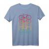 Retro Fahrrad T-Shirt – Für leidenschaftliche Radfahrer, Mountainbiker, BMX- und Rennradfahrer – Perfektes Geschenk für Radliebhaber zu Weihnachten & Geburtstag