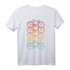 Retro Fahrrad T-Shirt – Für leidenschaftliche Radfahrer, Mountainbiker, BMX- und Rennradfahrer – Perfektes Geschenk für Radliebhaber zu Weihnachten & Geburtstag
