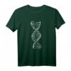 Radfahren DNA Radfahrer oder Fahrrad-Racer T-Shirt – Perfektes Geschenk für Radfahrer, MTB- und Mountainbike-Enthusiasten zu Geburtstag und Weihnachten
