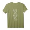 Radfahren DNA Radfahrer oder Fahrrad-Racer T-Shirt – Perfektes Geschenk für Radfahrer, MTB- und Mountainbike-Enthusiasten zu Geburtstag und Weihnachten