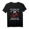 Bitte kein Eneid 60. Geburtstag Fahrrad Rennrad Biker T-Shirt – Lustiges Geschenk für Radfahrer und Senioren zum 60. Geburtstag