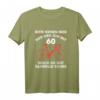 Bitte kein Eneid 60. Geburtstag Fahrrad Rennrad Biker T-Shirt – Lustiges Geschenk für Radfahrer und Senioren zum 60. Geburtstag