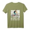 Herren E-Bike T-Shirt mit Spruch 'Auf dem E-Bike bin ich unbesiegbar' – Perfektes Geschenk für Radfahrer, Väter & Opas zu Weihnachten & Geburtstag