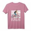 Herren E-Bike T-Shirt mit Spruch 'Auf dem E-Bike bin ich unbesiegbar' – Perfektes Geschenk für Radfahrer, Väter & Opas zu Weihnachten & Geburtstag