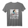 Herren E-Bike T-Shirt mit Spruch 'Auf dem E-Bike bin ich unbesiegbar' – Perfektes Geschenk für Radfahrer, Väter & Opas zu Weihnachten & Geburtstag