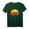 Vintage Rennrad Radfahrer Fahrrad Radsport T-Shirt – Perfektes Geschenk für Radfahrer, Rennradliebhaber & Fahrradfans