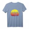 Vintage Rennrad Radfahrer Fahrrad Radsport T-Shirt – Perfektes Geschenk für Radfahrer, Rennradliebhaber & Fahrradfans