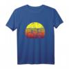 Vintage Rennrad Radfahrer Fahrrad Radsport T-Shirt – Perfektes Geschenk für Radfahrer, Rennradliebhaber & Fahrradfans
