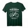Lustiges E-Bike Pedelec Fahrrad Radfahrer T-Shirt – Perfektes Geschenk für Radfahrer, Mountainbiker, Rennradfahrer und Triathlon-Fans