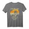 Mountainbike-Zubehör für Mountainbike-Fahrräder T-Shirt - Lustiges MTB T-Shirt & Geschenkidee für Mountainbiker, BMX-Fahrer, Männer, Frauen & Kinder