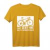 Auf dem E-Bike bin ich unschlagbar - Elektrisches Fahrrad T-Shirt für Radfahrer, Rentner & Fahrradliebhaber als Geburtstags- oder Weihnachtsgeschenk