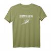 Querfeldein Cyclocross Radsport Winter Fahrrad T-Shirt – Perfektes Geschenk für Radfahrer bei Weihnachten, Geburtstag & mehr