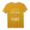 Lustiges Fahrradfahrer T-Shirt für Rentner und Pensionsgeschenke – E-Bike, Fahrrad & Mountainbike Humor Geschenk für Männer und Frauen