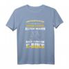 Lustiges Fahrradfahrer T-Shirt für Rentner und Pensionsgeschenke – E-Bike, Fahrrad & Mountainbike Humor Geschenk für Männer und Frauen