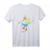 Buntes Fahrrad T-Shirt für Radfahrer und Bike-Enthusiasten – Perfektes Geschenk für Fahrradliebhaber und Radsport-Fans