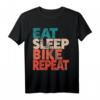 Lustiges Fahrradmotiv Spruch Fahrrad Radfahrer Rennradfahrer T-Shirt – Perfektes Geschenk für Radfahrer zu Weihnachten, Geburtstag, Ostern & Vatertag