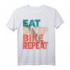 Lustiges Fahrradmotiv Spruch Fahrrad Radfahrer Rennradfahrer T-Shirt – Perfektes Geschenk für Radfahrer zu Weihnachten, Geburtstag, Ostern & Vatertag