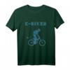 E-Bike Fahrrad Bike Radsport Rad Elektrofahrrad Geschenk T-Shirt – Perfektes Geschenk für Radfahrer und Fahrradfans zu Weihnachten, Geburtstagen & besonderen Anlässen