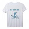 E-Bike Fahrrad Bike Radsport Rad Elektrofahrrad Geschenk T-Shirt – Perfektes Geschenk für Radfahrer und Fahrradfans zu Weihnachten, Geburtstagen & besonderen Anlässen