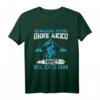 Radfahrer Spruch ohne Akku ohne Motor - Lustiges Anti e-Bike Fahrrad T-Shirt für Radfahrer, Biker & Rennradfahrer als Geschenk für Geburtstag & Vatertag