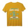 Radfahrer Spruch ohne Akku ohne Motor - Lustiges Anti e-Bike Fahrrad T-Shirt für Radfahrer, Biker & Rennradfahrer als Geschenk für Geburtstag & Vatertag