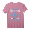 Radfahrer Spruch ohne Akku ohne Motor - Lustiges Anti e-Bike Fahrrad T-Shirt für Radfahrer, Biker & Rennradfahrer als Geschenk für Geburtstag & Vatertag