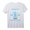 Radfahrer Spruch ohne Akku ohne Motor - Lustiges Anti e-Bike Fahrrad T-Shirt für Radfahrer, Biker & Rennradfahrer als Geschenk für Geburtstag & Vatertag
